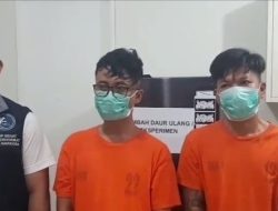 Ditnarkoba Poldasu Gerebek Pabrik Rokok Elektrik Mengandung Narkotika, 2 Tersangka Ditangkap