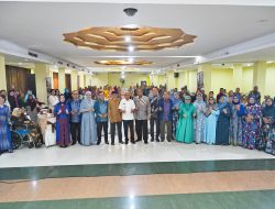Wagub Sumut Berkisah sebagai ‘Anak Kebon’ di Hadapan Pensiunan PTPN IV Pabatu