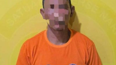Satres Narkoba Polres Asahan Bekuk Pengedar Sabu