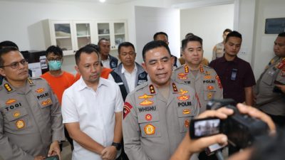 Pabrik Liquid Vape Narkotika di Apartemen Podomoro Sudah 2 Bulan Beroperasi