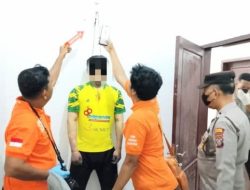 ASN Bapenda Batubara Ditemukan Tewas Gantung Diri di Kontrakan