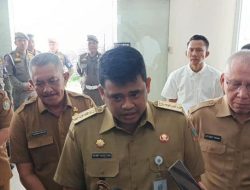 Gubsu Bobby Nasution Bersedia Jika Dipangil KPK Terkait OTT Kadis PUPR Sumut