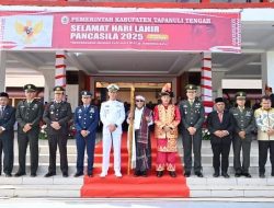 Masinton Pasaribu Tekankan Pelayanan Publik di Tapteng Harus Menunjukkan Wajah Pancasila