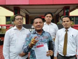 Polda Sumut Selidiki Kasus Penipuan Dialami Istri Pendeta di Siborong-borong