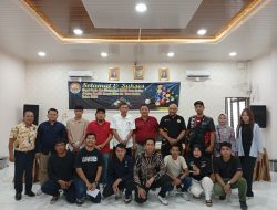 POBSI Medan Ingin Rangkul Semua Rumah Biliar