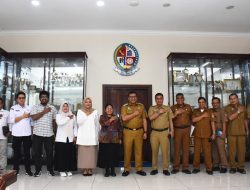 Bupati: Pemutakhiran Data Kunci Demokrasi Jelang Pilkades Deliserdang 2026