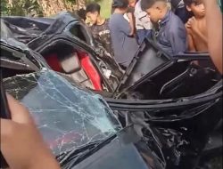 Kembali, Kecelakaan Maut di Perlintasan KA Tanpa Palang Pintu: Tiga Tewas, Tujuh Luka Berat