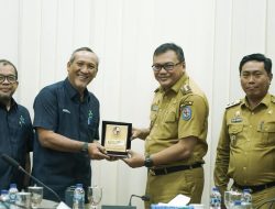 Bupati Deliserdang Apresiasi PTPN 1 Atas Kerjasama Program Sekolah Rakyat