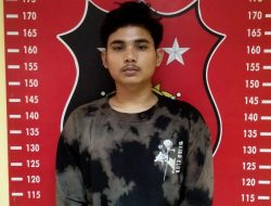 Polresta Deliserdang Bekuk Pelaku Pembacokan di Depan Stadion Lubuk Pakam
