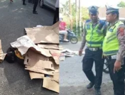 Tragis, ASN Puskesmas Biru Biru  Tewas Tergilas Truk saat Hendak Berangkat Kerja