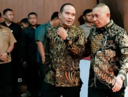 Revanda Sitepu SH MH Jabat Kajari Deliserdang, Mochamad Jeffry Dimutasi Jadi Aspidsus Kejatisu