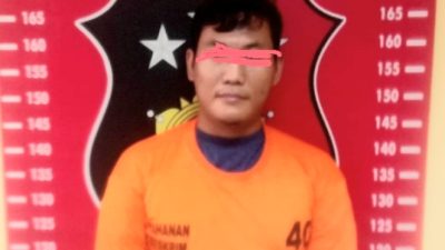 Guru Penjas Pelaku Pelecehan Seksual Siswi SMP Ditangkap Polresta Deliserdang