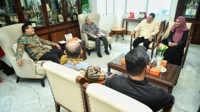 Pemprov Sumut Komit Terus Jaga Keterbukaan Informasi