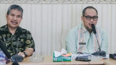Bobby Tunjuk Hendra Dermawan Siregar Pimpin Dinas PUPR Sumut