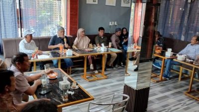 Diskusi Publik, MS Kaban: Pemerintah Prabowo Salah Ambil Kebijakan Soal Lahan Hutan 2 Juta Hektar