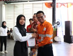 569 Siswa Raih Beasiswa Martabe Prestasi 2025, Agincourt Resources Gelontorkan Rp5,97 Miliar