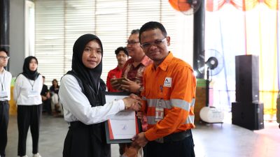 569 Siswa Raih Beasiswa Martabe Prestasi 2025, Agincourt Resources Gelontorkan Rp5,97 Miliar