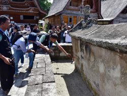 Hari Kedua Revalidasi, Asesor UNESCO Ingin Masyarakat Tahu Betapa Spesialnya Danau Toba