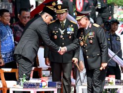 HUT ke-79 Bhayangkara, Bobby Nasution Harap Polda Sumut Terus Tingkatkan Pelayanan ke Masyarakat