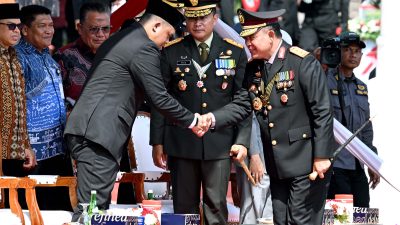 HUT ke-79 Bhayangkara, Bobby Nasution Harap Polda Sumut Terus Tingkatkan Pelayanan ke Masyarakat