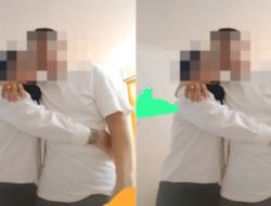 Viral! Kades Hutabaru Naka Kabupaten Paluta Umbar Kemesraan Dengan Wanita Bersuami di Kamar Hotel Sidimpuan