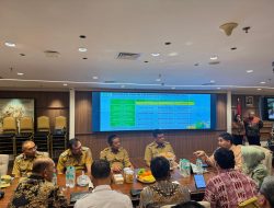 Menteri Maruarar Sirait, Gubsu dan Bupati Deliserdang Tandatangani MoU Pengadaan Rumah MBR dan ASN
