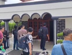 Pasca Topan Ginting di OTT, Rumah Direktur PT DNG Digeledah KPK di Sidimpuan