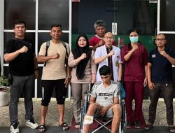 Rampok HP Polisi, Preman Pintu Tol Ditembak