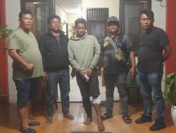 Polsek Binjai Selatan Tangkap Pelaku Pencurian
