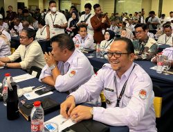Wawako Tanjungbalai Hadiri Munas I Aswakada se Indonesia di Yogyakarta