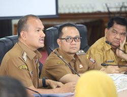 Pimpin Rakorpem, Wali Kota Tanjungbalai Tegaskan Program OPD Wujudkan Tanjungbalai EMAS