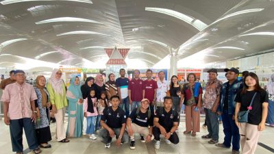 LPK Koufuku Daruma Indonesia Kembali Berangkatkan 3 Tenaga Terampil ke Jepang