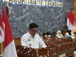Wabup Deliserdang: Semua Prioritas Berhubungan Dengan Masyarakat Tetap Dilaksanakan