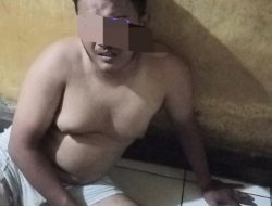 Pria Tembung Gagal Rampas Motor Anak Galang; Saat Kabur Malah Nabrak Warga di Depan Polsek Galang
