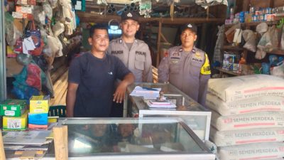 Polsek Sei Tualang Raso Himbau Masyarakat Tetap Waspada