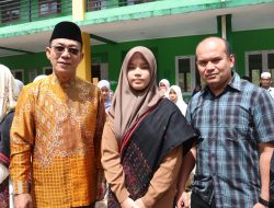 Dari 96 Siswa Baru MAN IC Hanya 29 Anak Tapsel