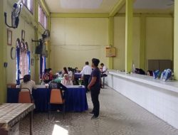 Rektor UDA Dr. Lilis S. Gultom Ingatkan Mahasiswa Bayar Uang Kuliah ke WR 2 Jonner Lumban Gaol