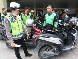 Hari Pertama Ops Patuh Toba 2025, Polda Sumut tindak 1.423 Pelanggar Lalu Lintas
