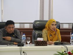 Sekdako Nurmalini Marpaung Buka Forum Komunikasi P4GN 2025: Sinergitas Forkopimda Tekan Penyahgunaan Narkoba