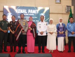 Bupati Gus Irawan dan Bupati Obon Tekankan Sinergitas ke Kapolres Tapsel
