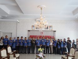 Pemko Tanjungbalai dan Karantina Sumut Bahas Sinergitas Pengawasan Lalu Lintas Media