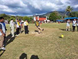 Meriahkan HUT RI Ke-80, Wakil Bupati Tapsel Buka SDH Cup III
