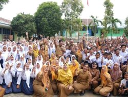 Hari Pertama Belajar Pasca Polemik Lahan Tuntas: Wajah Ratusan Siswa SMPN 2 Galang Tertawa Saat Dikunjungi Bupati dan Wabup