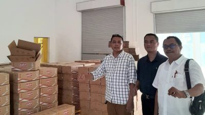 Pabrik Minyak Makan Merah Segera Berproduksi Lagi, Bantah Tudingan ‘Mangkrak’
