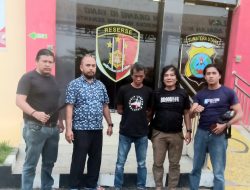 Tim Bringas Polresta Deliserdang Ringkus Pelaku Penganiayaan