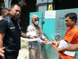 Ditresnarkoba Polda Sumut Tancap Gas Bongkar Jaringan Narkotika! Lagi, Prarekonstruksi Digelar di THM EvoStar Siantar