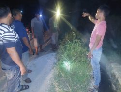 Bayi Perempuan Masih Hidup Ditemukan Warga di Bawah Jembatan Tol Sergai