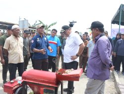 Kantor Camat Batang Kuis & Eks Gedung Pengolahan Tembakau Akan Direhab