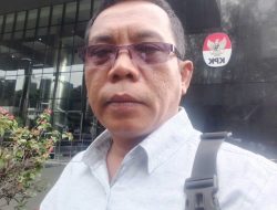 Bongkar Jaringan Korupsi Tersangka Topan Ginting, KPK Diminta Segera Periksa Tim Transisi Gubernur Sumut