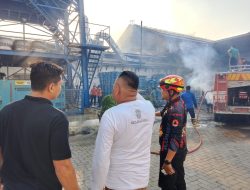 Gudang Mie Terbakar, 1 Karyawan Tewas